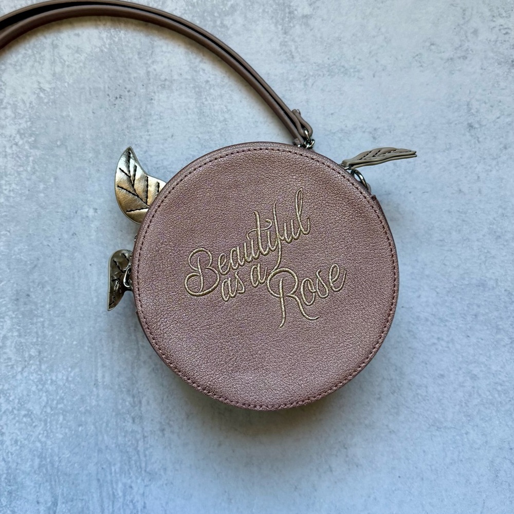 Danielle Nicole Beauty & The Beast Crossbody Bag - image 2